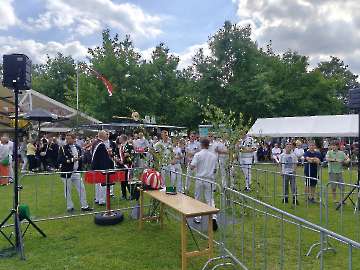 Samstag, 28.06.2025 - Vogelschießen